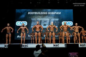 BODYBUILDING НОВИЧКИ